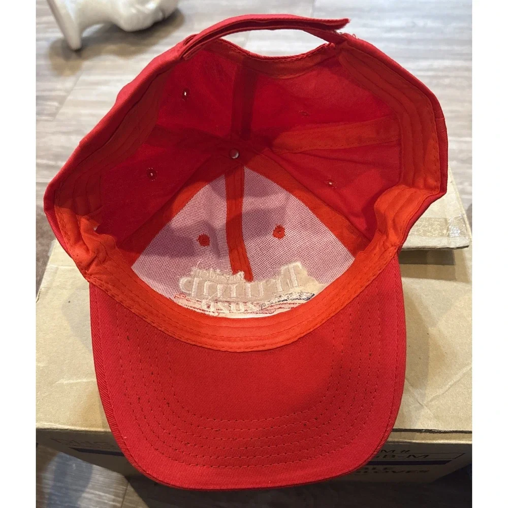 Official Donald Trump Red Keep‎ America Great 2020 One Size Fits All COLLECTORS